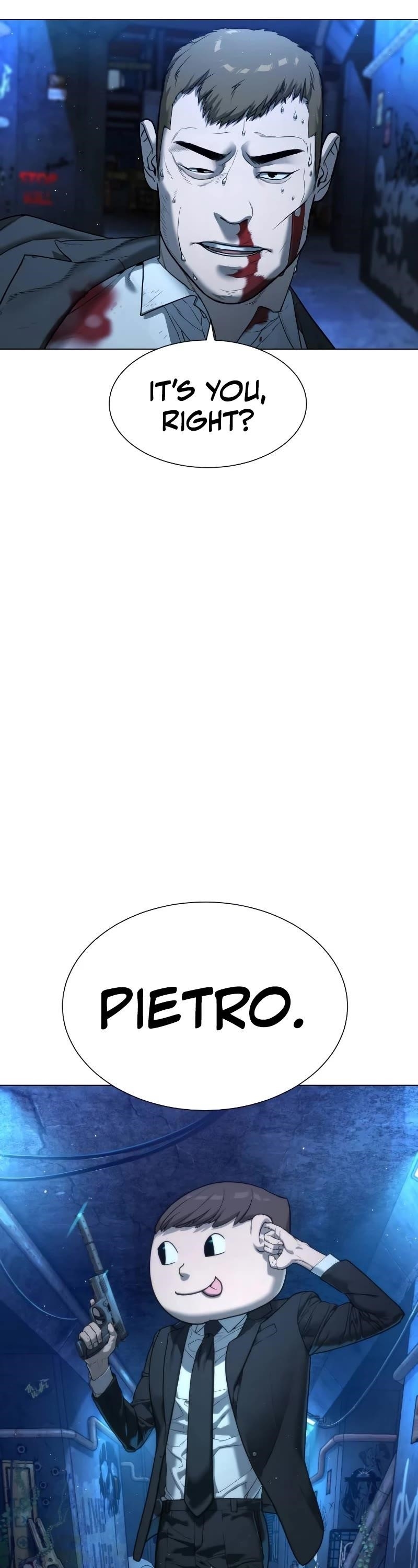 Killer Pedro Chapter 1 - Page 8 in English