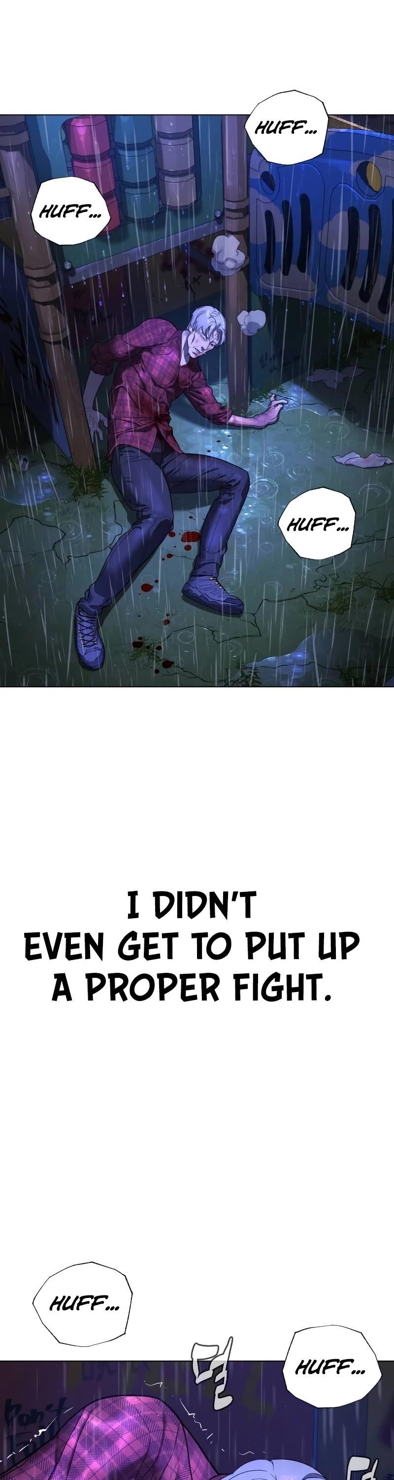 Killer Pedro Chapter 1 - Page 91 in English