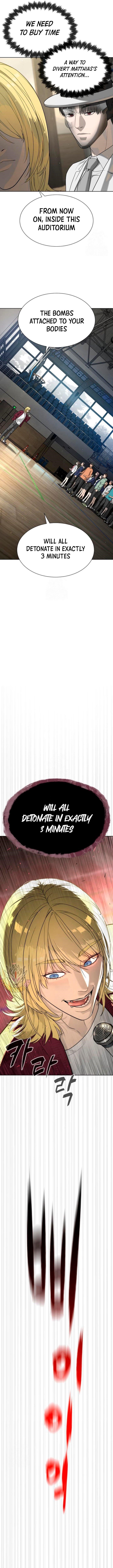 Killer Pedro Chapter 100 - Page 11 in English