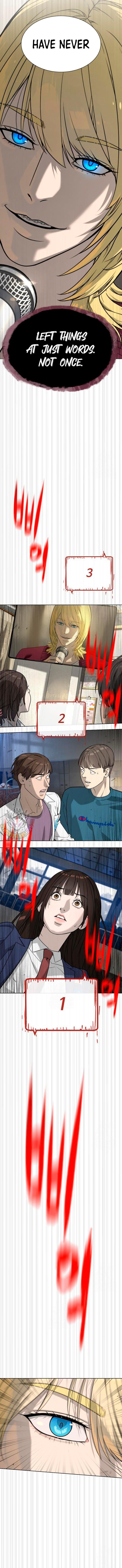 Killer Pedro Chapter 100 - Page 16 in English