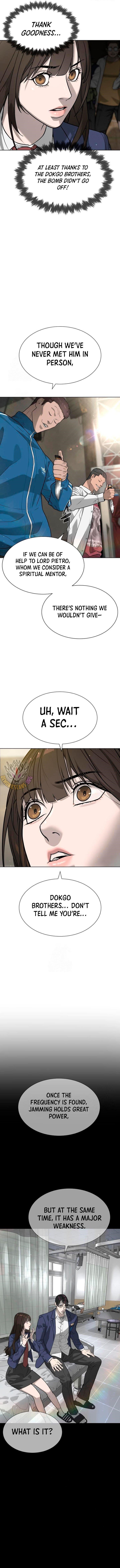 Killer Pedro Chapter 100 - Page 18 in English