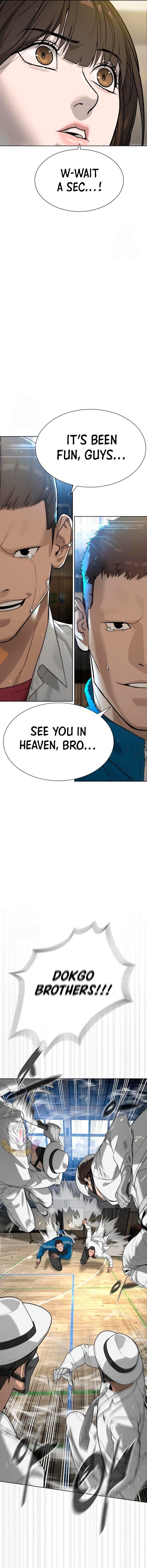 Killer Pedro Chapter 100 - Page 20 in English