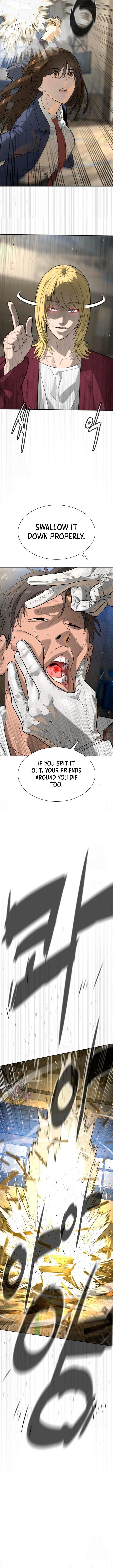 Killer Pedro Chapter 100 - Page 25 in English