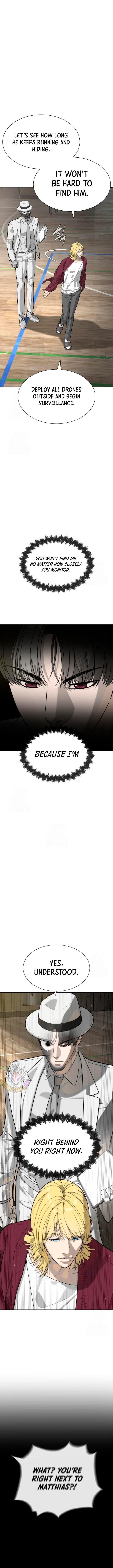 Killer Pedro Chapter 100 - Page 5 in English