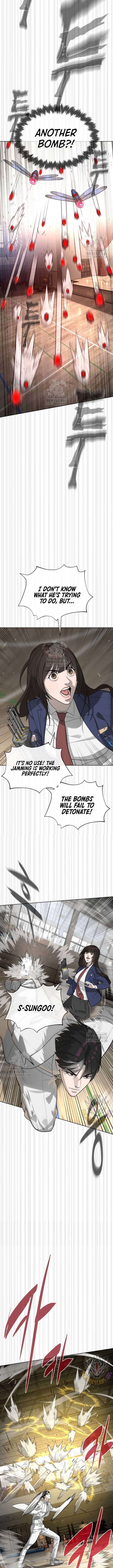Killer Pedro Chapter 101 - Page 13 in English