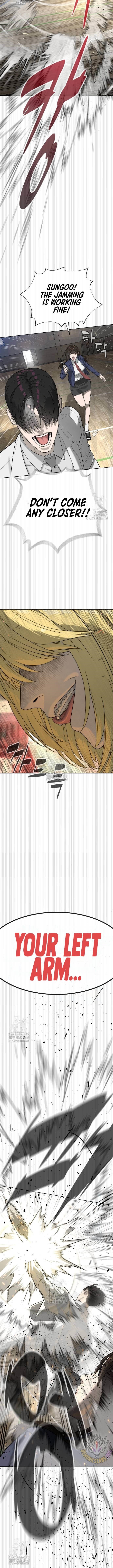 Killer Pedro Chapter 101 - Page 14 in English