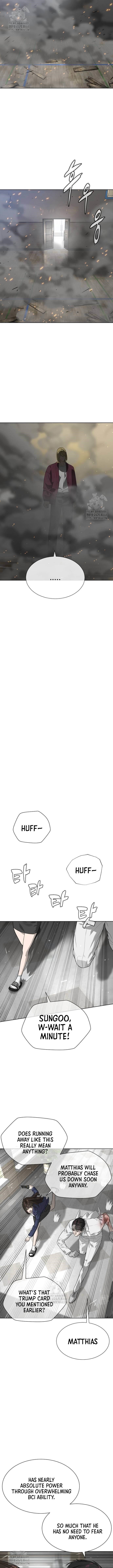 Killer Pedro Chapter 101 - Page 26 in English