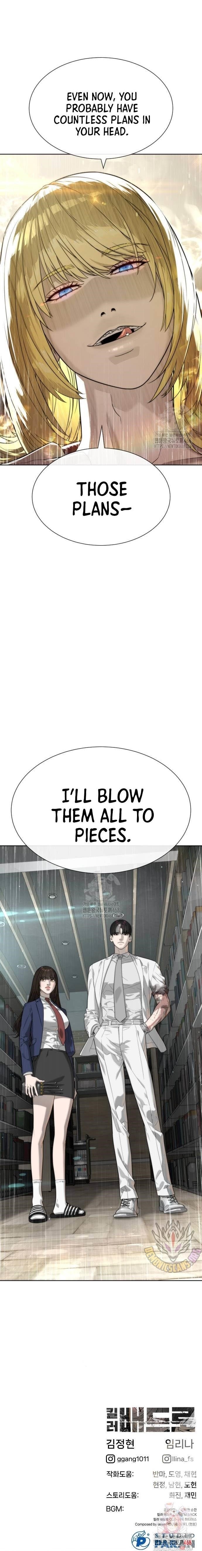 Killer Pedro Chapter 101 - Page 29 in English