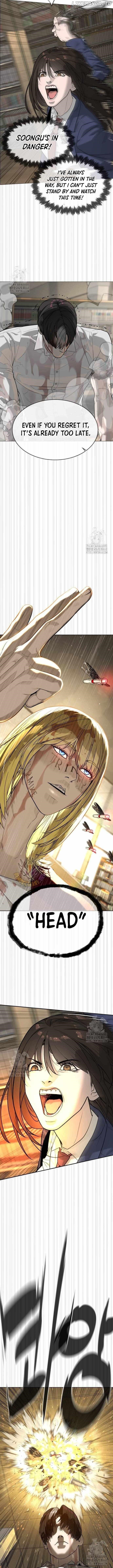 Killer Pedro Chapter 103 - Page 10 in English