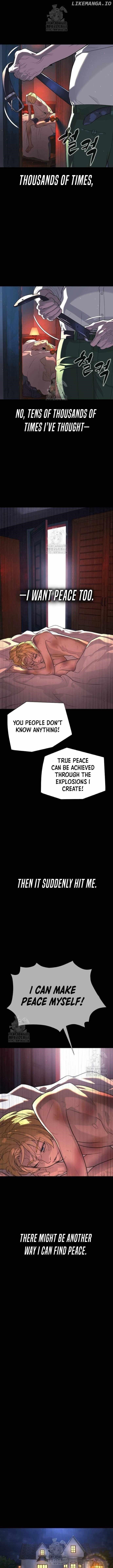 Killer Pedro Chapter 103 - Page 23 in English
