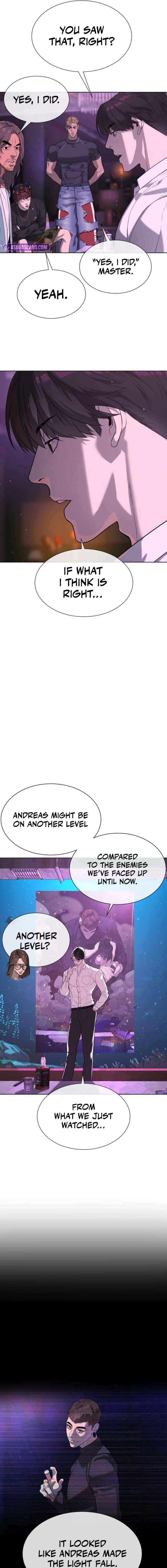 Killer Pedro Chapter 106 - Page 11 in English