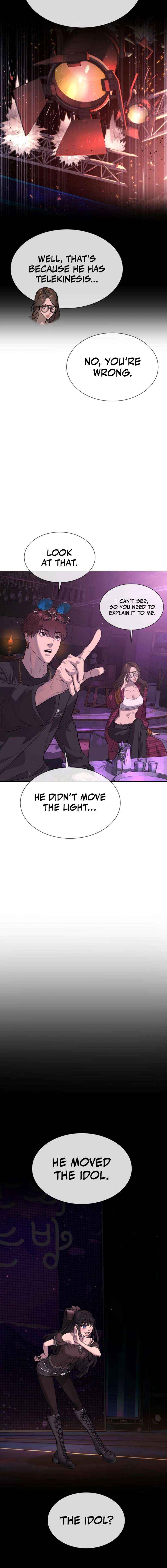 Killer Pedro Chapter 106 - Page 12 in English