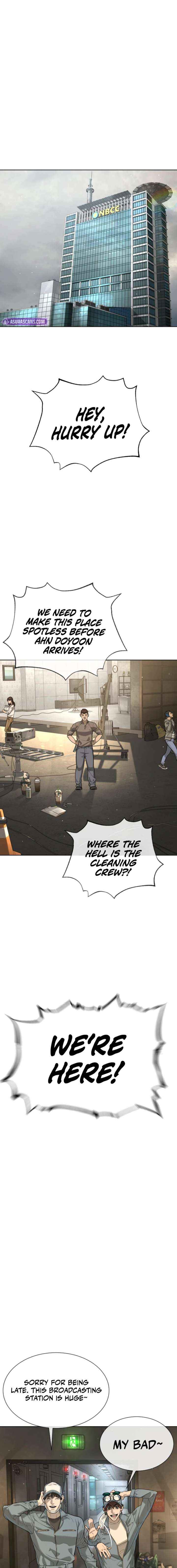 Killer Pedro Chapter 106 - Page 19 in English