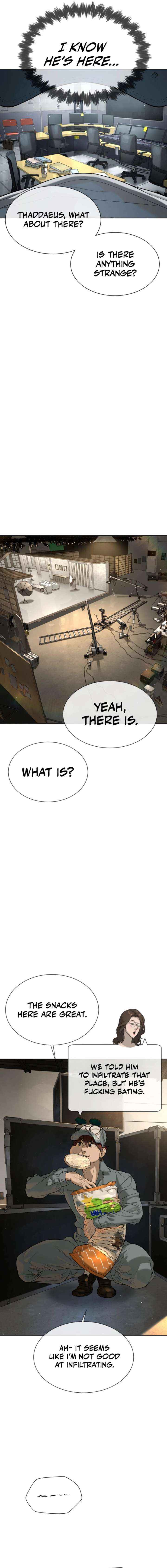 Killer Pedro Chapter 106 - Page 23 in English