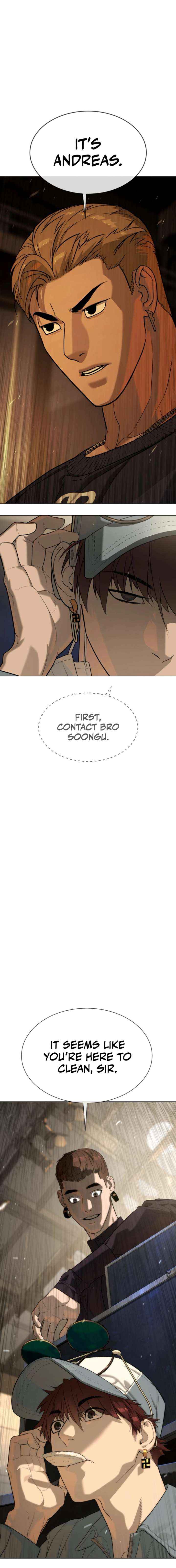 Killer Pedro Chapter 106 - Page 25 in English