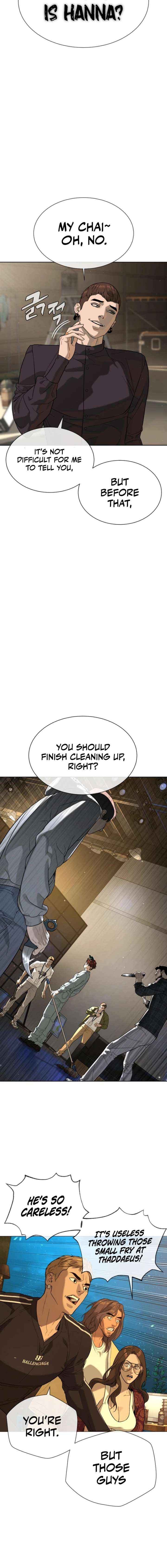 Killer Pedro Chapter 106 - Page 30 in English