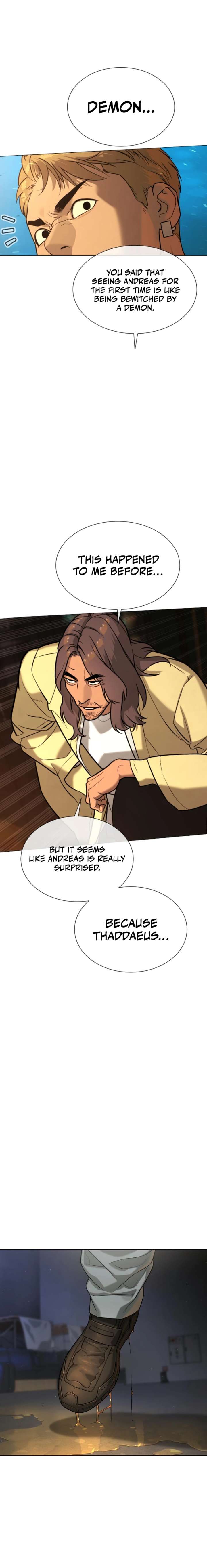 Killer Pedro Chapter 106 - Page 35 in English