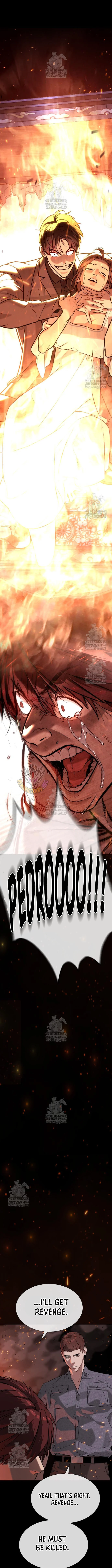 Killer Pedro Chapter 107 - Page 14 in English