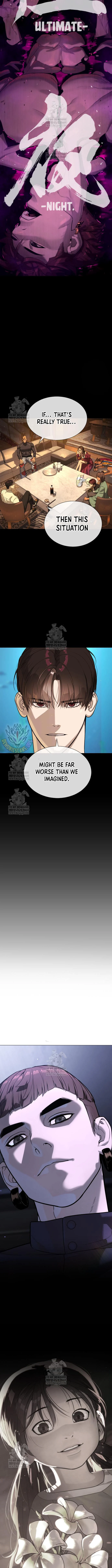 Killer Pedro Chapter 107 - Page 22 in English