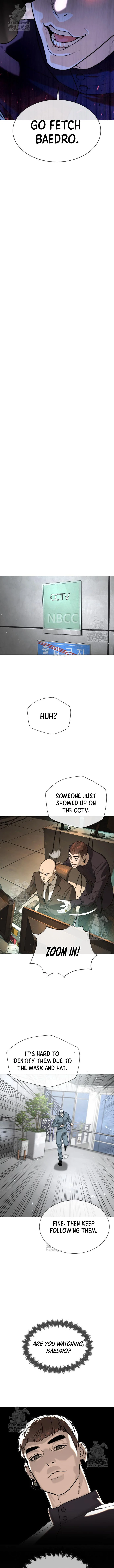 Killer Pedro Chapter 107 - Page 24 in English