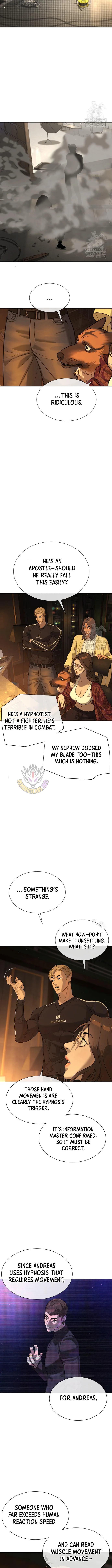 Killer Pedro Chapter 107 - Page 5 in English