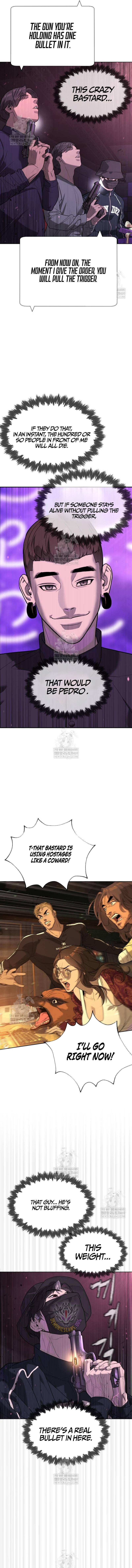 Killer Pedro Chapter 108 - Page 20 in English