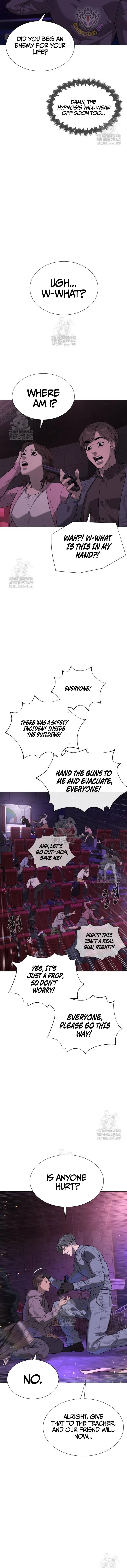 Killer Pedro Chapter 108 - Page 25 in English