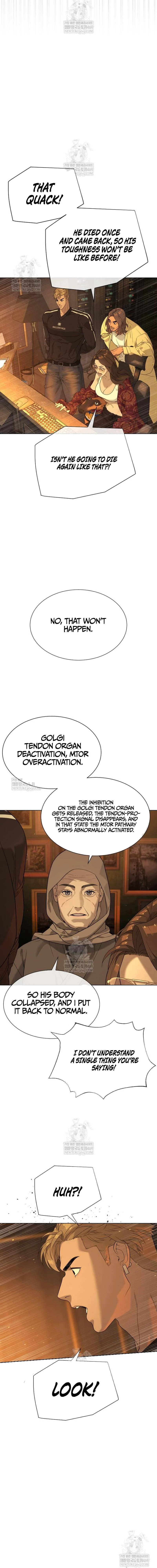 Killer Pedro Chapter 109 - Page 18 in English