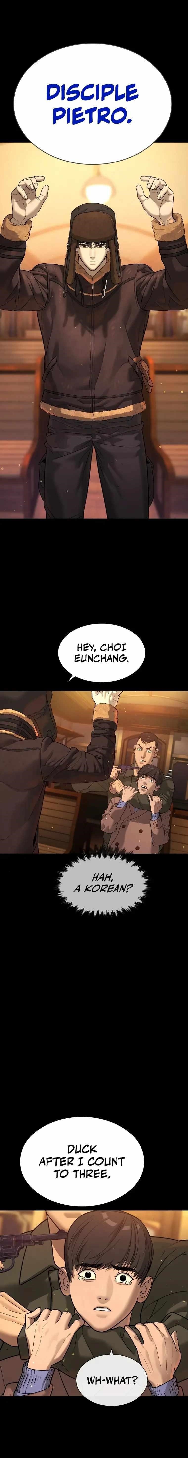 Killer Pedro Chapter 11 - Page 19 in English