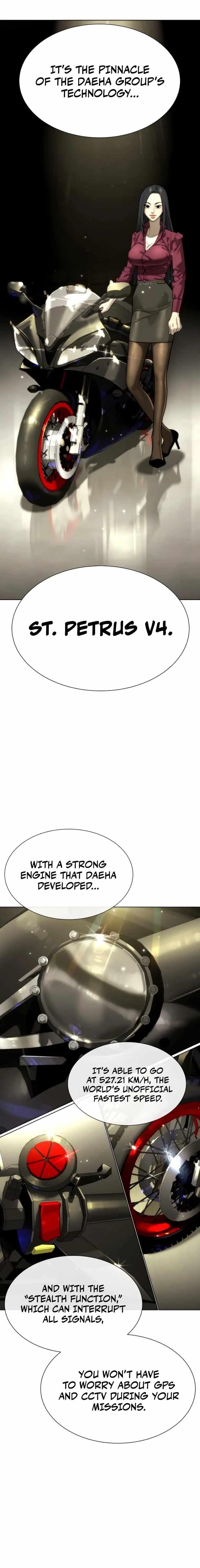 Killer Pedro Chapter 11 - Page 28 in English