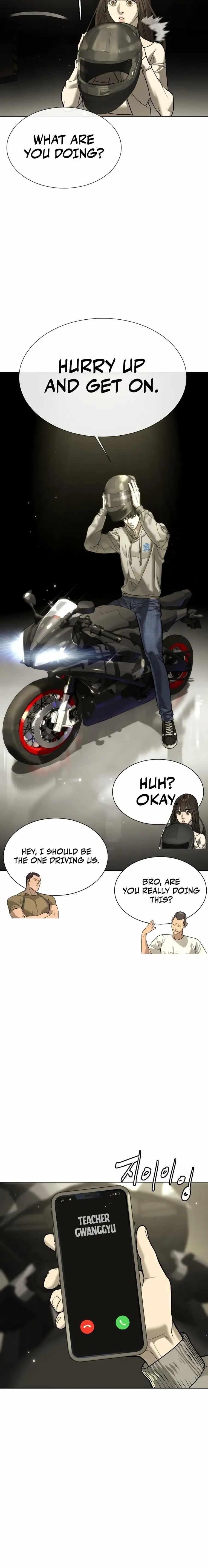 Killer Pedro Chapter 11 - Page 30 in English