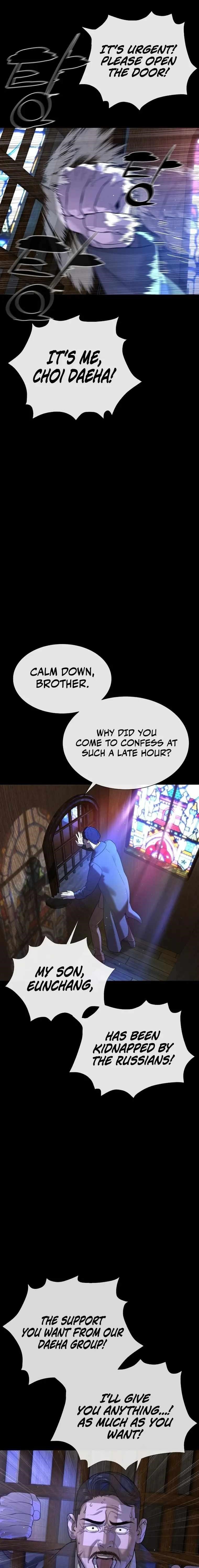 Killer Pedro Chapter 11 - Page 9 in English