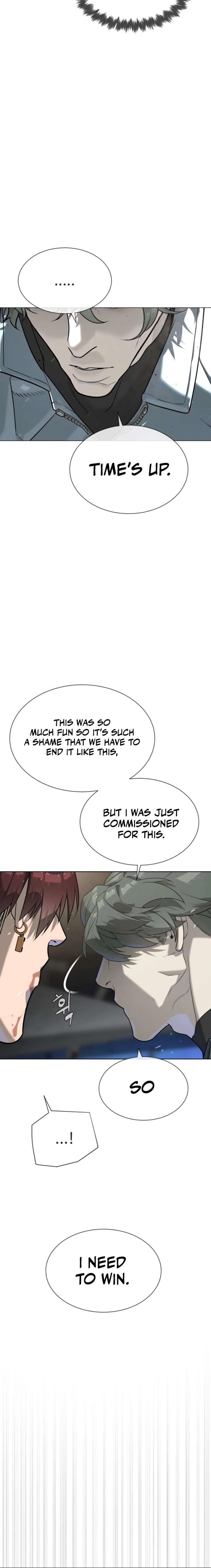 Killer Pedro Chapter 110 - Page 17 in English
