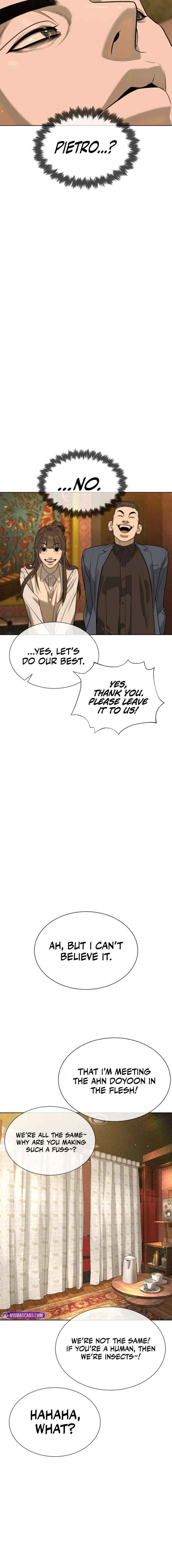 Killer Pedro Chapter 110 - Page 31 in English