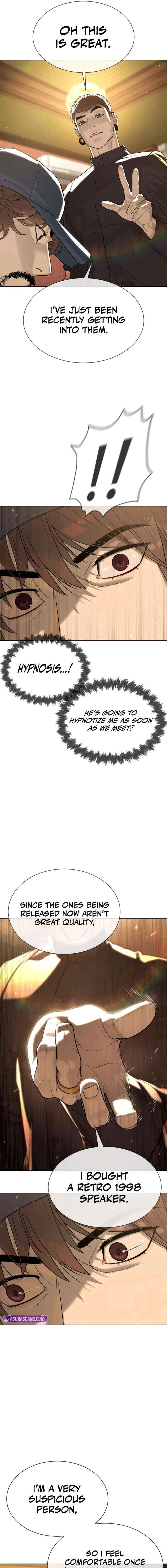 Killer Pedro Chapter 110 - Page 36 in English