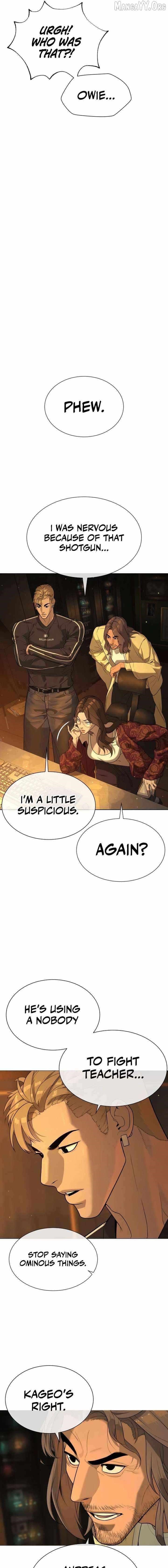 Killer Pedro Chapter 111 - Page 17 in English