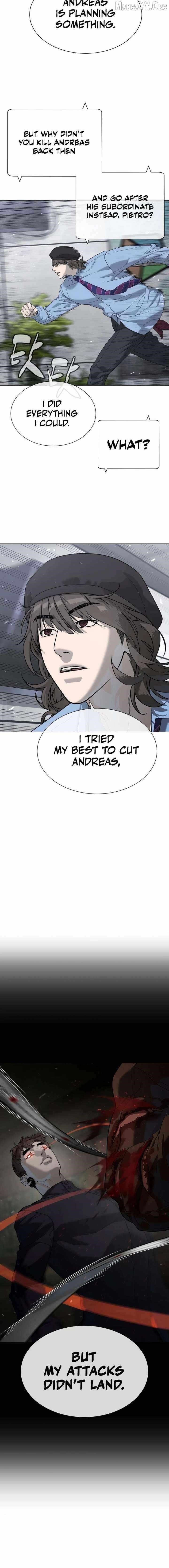 Killer Pedro Chapter 111 - Page 18 in English