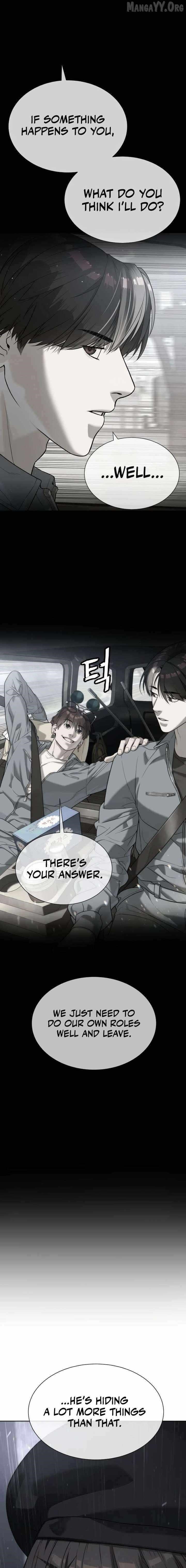 Killer Pedro Chapter 111 - Page 27 in English