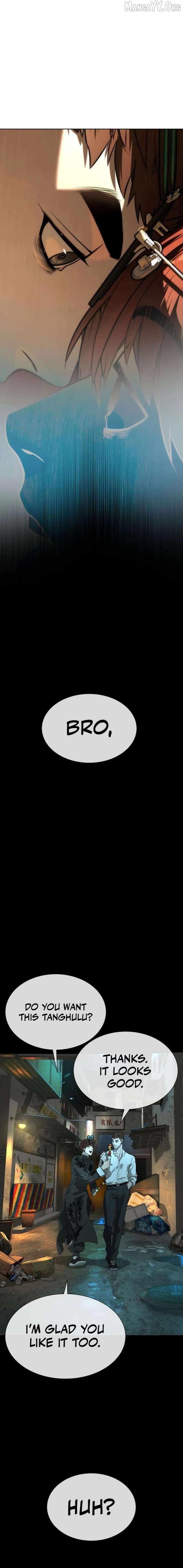 Killer Pedro Chapter 111 - Page 31 in English