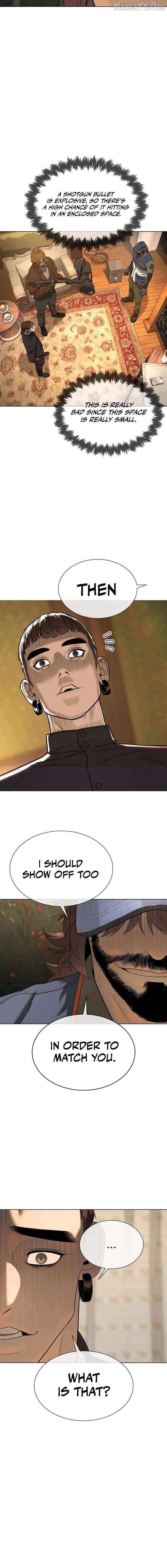 Killer Pedro Chapter 111 - Page 6 in English