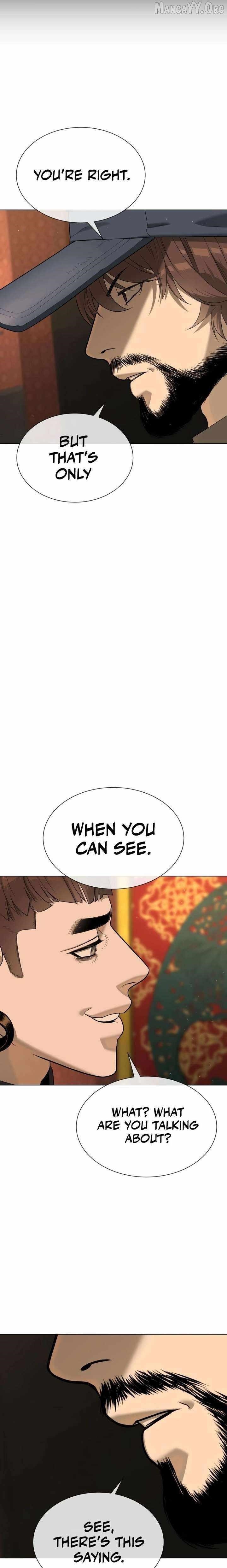 Killer Pedro Chapter 111 - Page 9 in English
