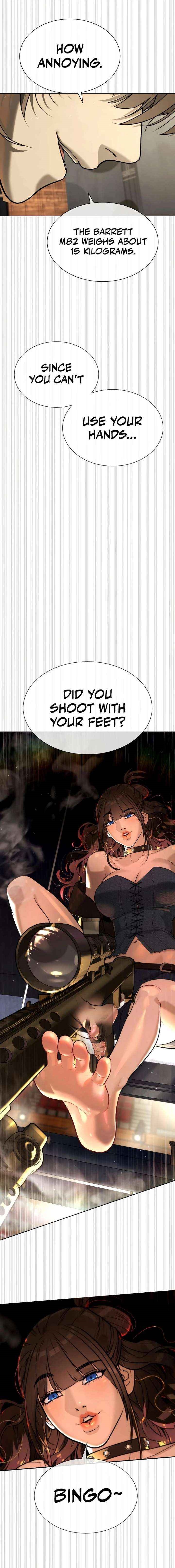 Killer Pedro Chapter 112 - Page 18 in English
