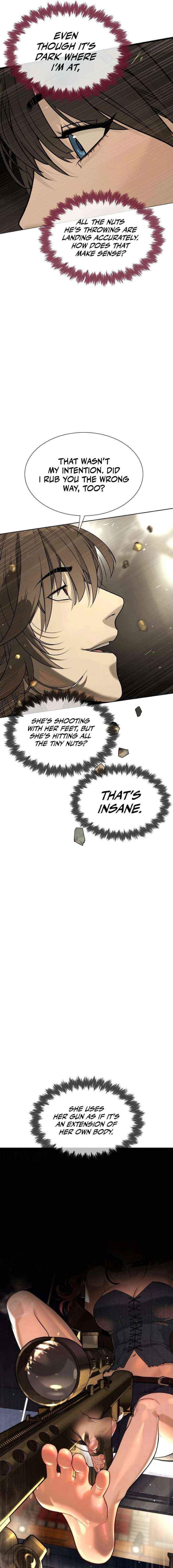 Killer Pedro Chapter 112 - Page 20 in English