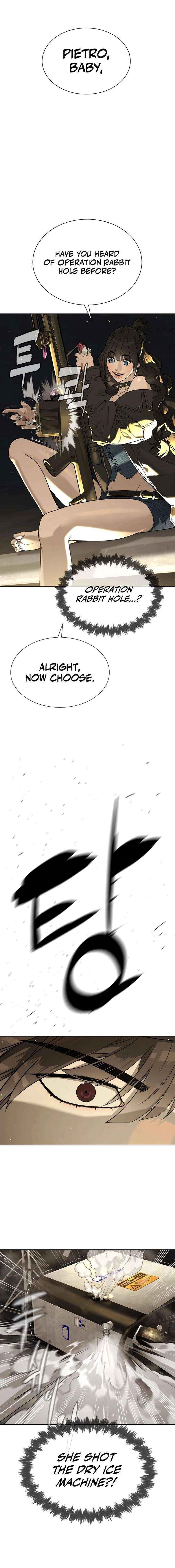 Killer Pedro Chapter 112 - Page 22 in English