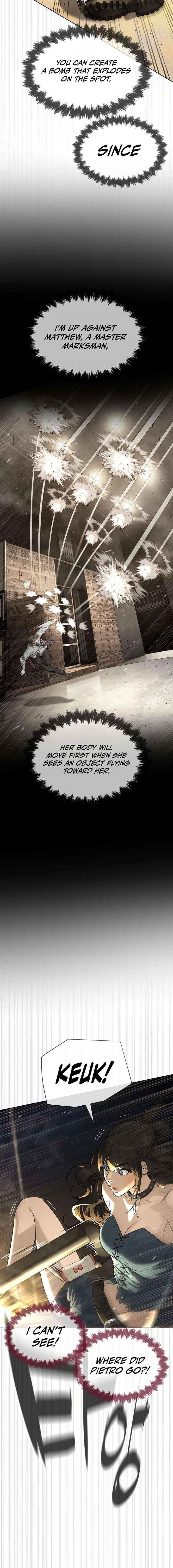 Killer Pedro Chapter 112 - Page 27 in English