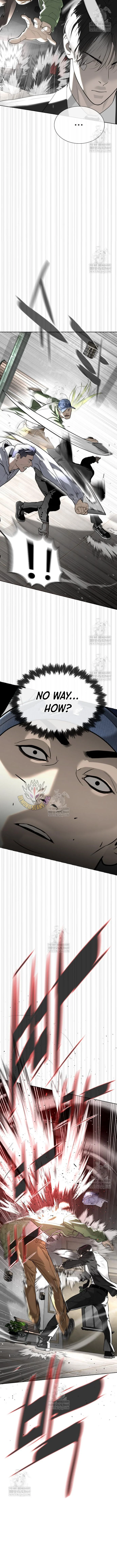 Killer Pedro Chapter 113 - Page 12 in English