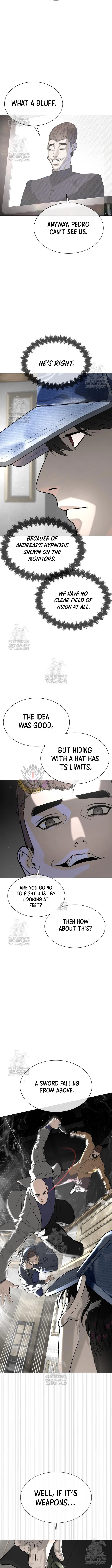 Killer Pedro Chapter 113 - Page 14 in English