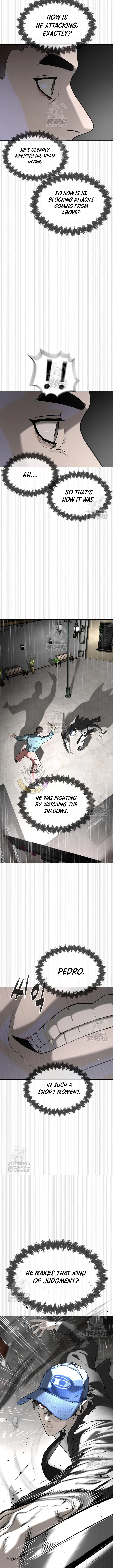 Killer Pedro Chapter 113 - Page 17 in English