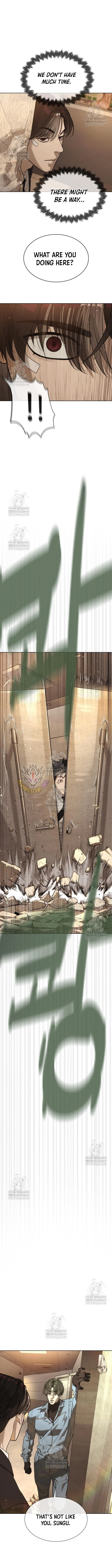 Killer Pedro Chapter 113 - Page 20 in English