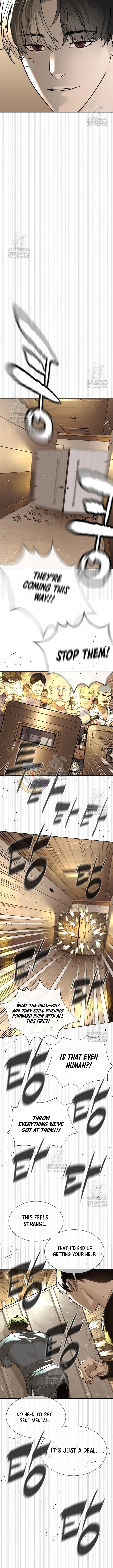 Killer Pedro Chapter 113 - Page 22 in English